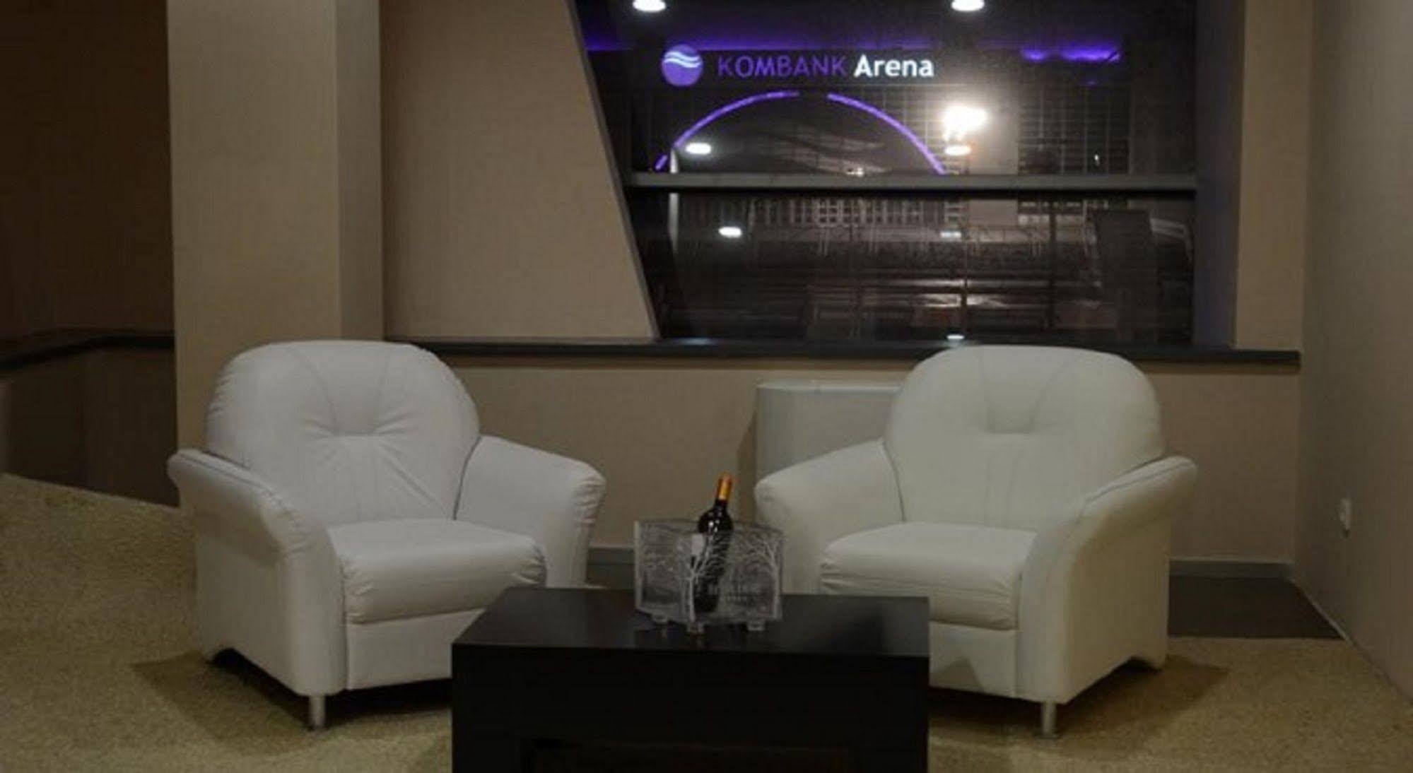Hotel Metropolitan By Belgrade Arena 외부 사진